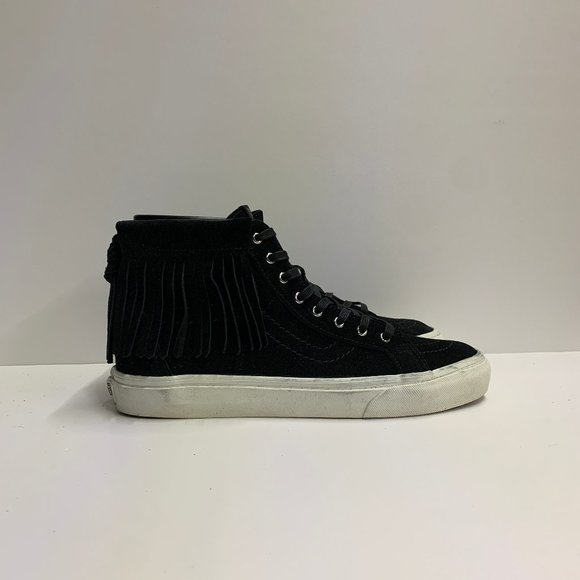 Vans Shoes - VANS SK8-HI MOC VN000315JTZ